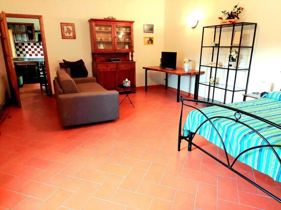 Dependance Nel Chianti A Pochi Minuti Da Firenze Daire Impruneta Dış mekan fotoğraf
