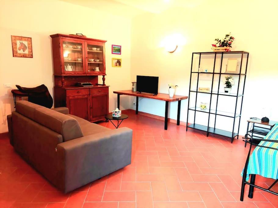 Dependance Nel Chianti A Pochi Minuti Da Firenze Daire Impruneta Dış mekan fotoğraf
