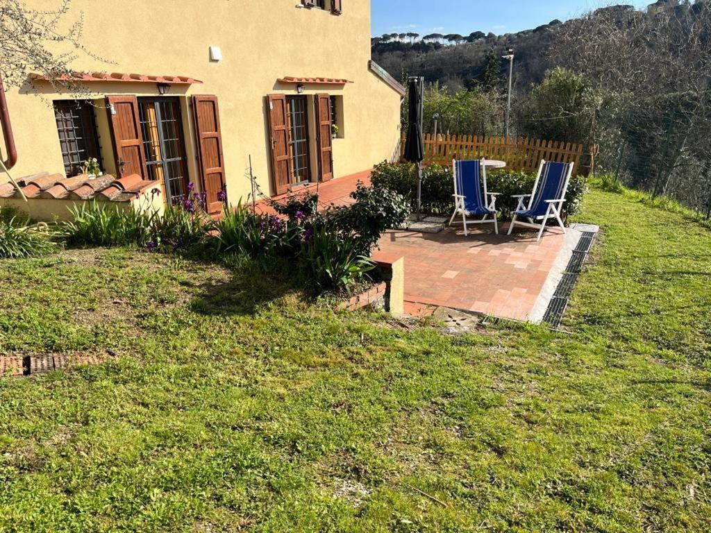 Dependance Nel Chianti A Pochi Minuti Da Firenze Daire Impruneta Dış mekan fotoğraf