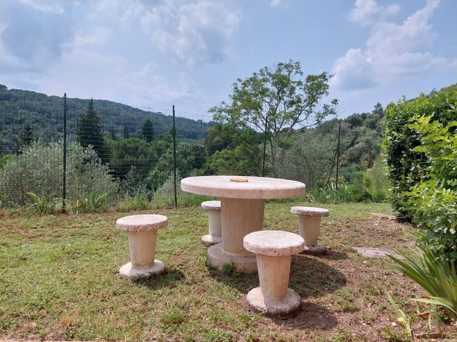 Dependance Nel Chianti A Pochi Minuti Da Firenze Daire Impruneta Dış mekan fotoğraf